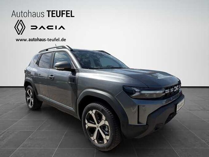 Dacia Duster Journey hybrid-G 150 4x4 