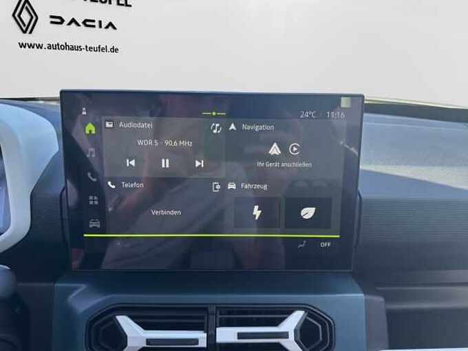 Dacia Spring Expression electric 70 