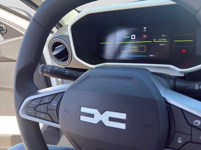 Dacia Spring Expression electric 70 