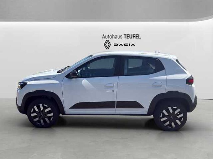 Dacia Spring Expression electric 70 