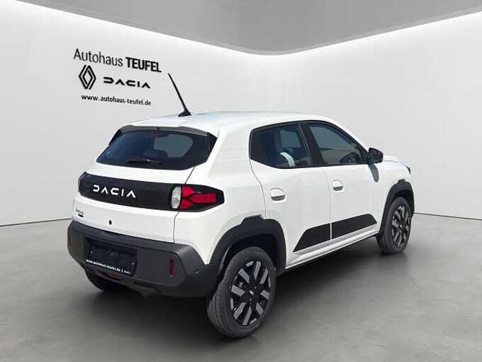 Dacia Spring Expression electric 70 