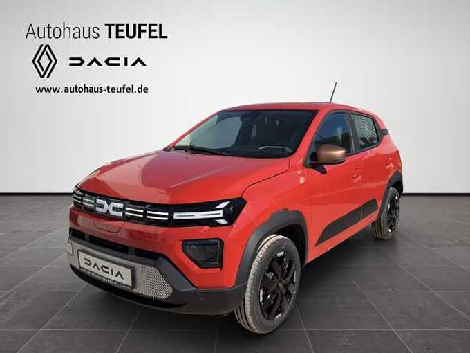 Dacia Spring Extreme electric 100 