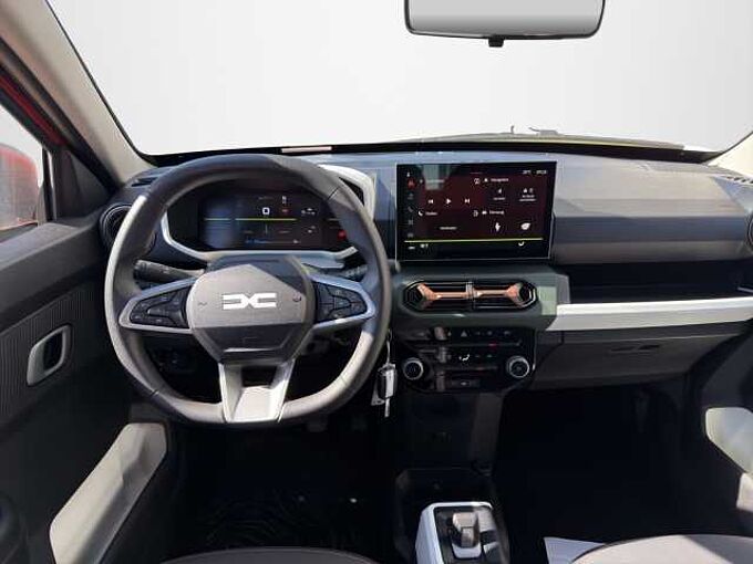 Dacia Spring Extreme electric 100 