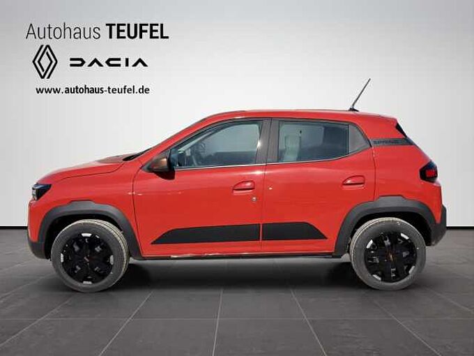 Dacia Spring Extreme electric 100 