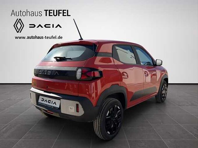 Dacia Spring Extreme electric 100 