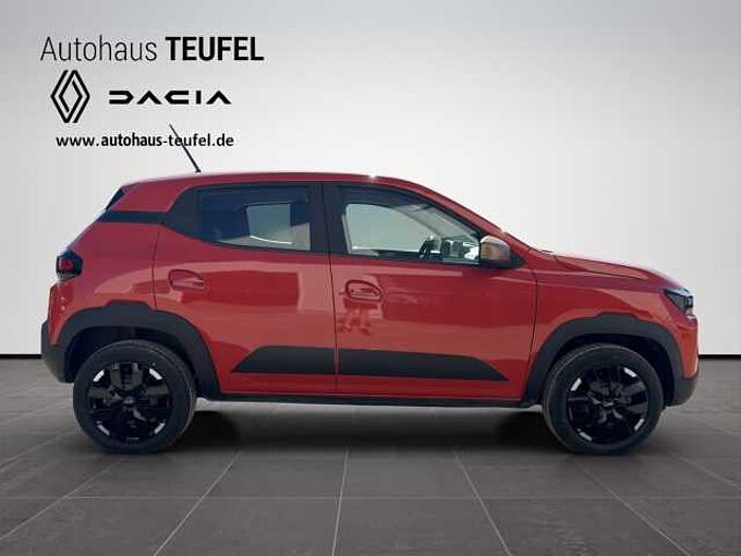 Dacia Spring Extreme electric 100 