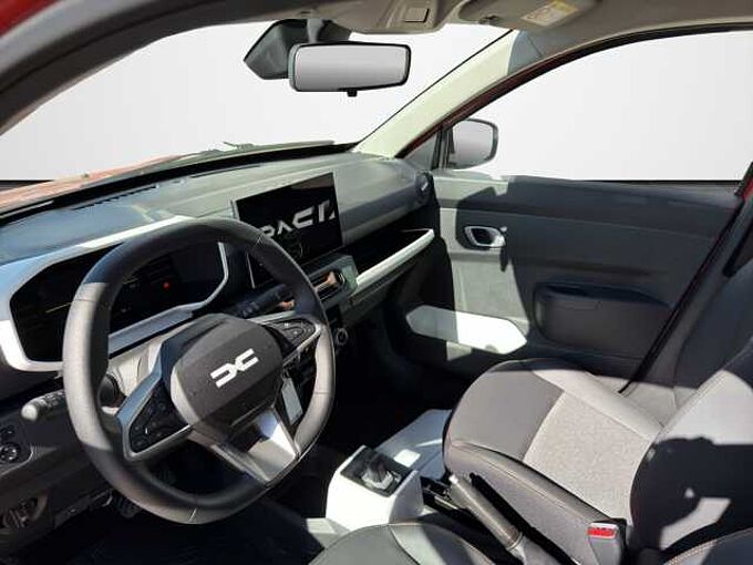 Dacia Spring Extreme electric 100 