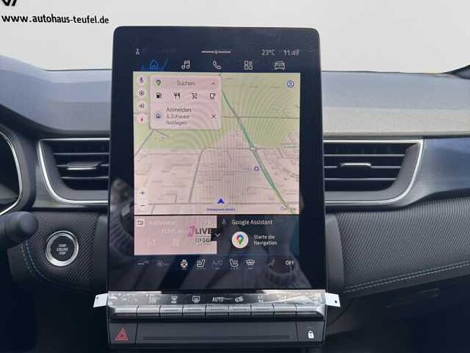 Renault Symbioz Esprit Alpine Full Hybrid E-Te 