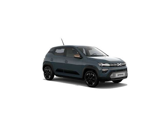 Dacia Spring Extreme electric 100