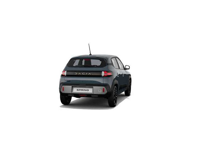 Dacia Spring Extreme electric 100