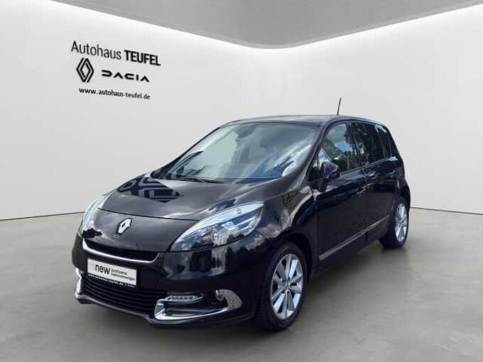 Renault Scenic 2.0 16V CVT 140 Luxe 