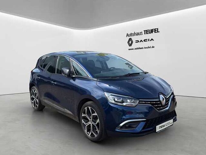 Renault Scenic TECHNO TCe 140 EDC 
