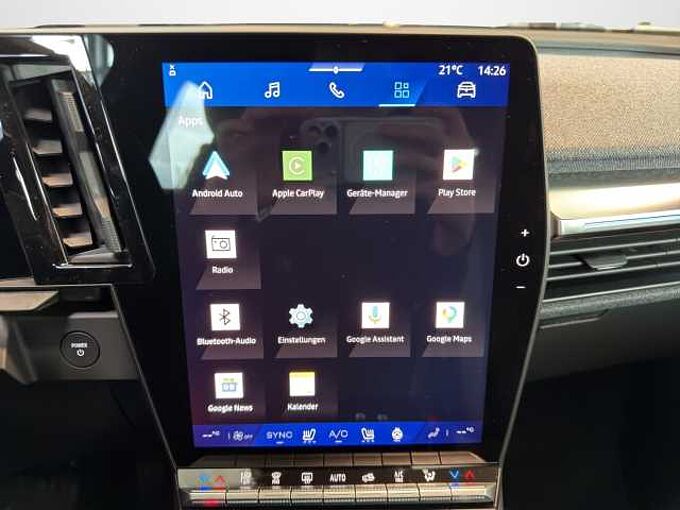 Renault Scenic E-TECH Techno 170 Comfort Range