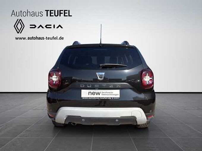 Dacia Duster Celebration TCe 100 ECO-G 