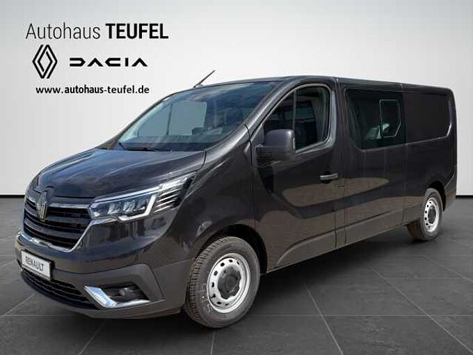 Renault Trafic Doppelkabine Komfort L2H1 3,0t 