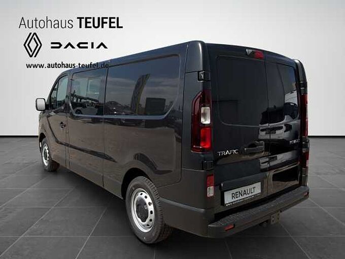 Renault Trafic Doppelkabine Komfort L2H1 3,0t 