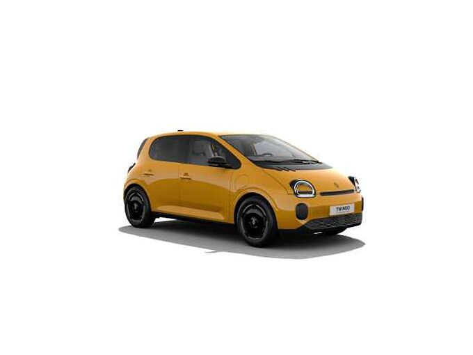 Renault Twingo E-TECH elektrisch Techno 80hp Urban Range 