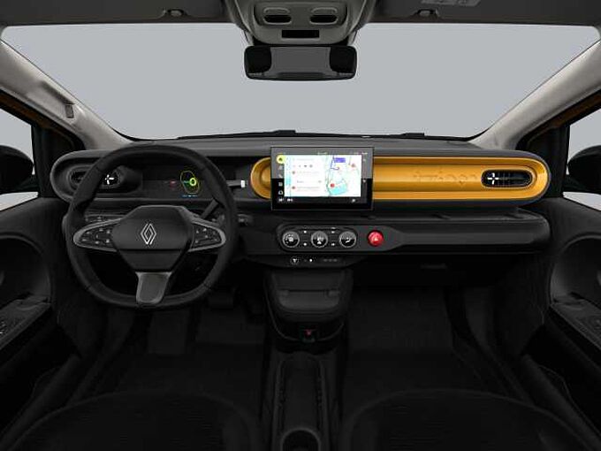 Renault Twingo E-TECH elektrisch Techno 80hp Urban Range 