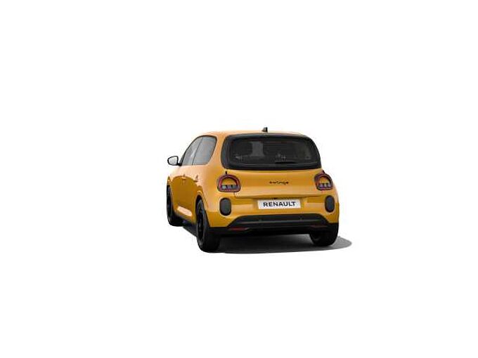 Renault Twingo E-TECH elektrisch Techno 80hp Urban Range 