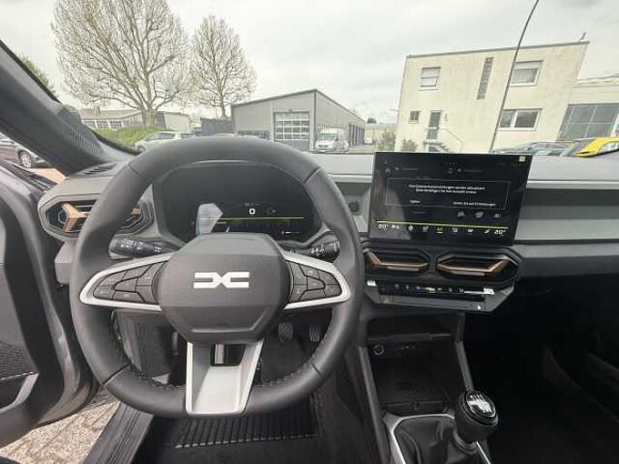 Dacia Bigster Extreme mild hybrid 140