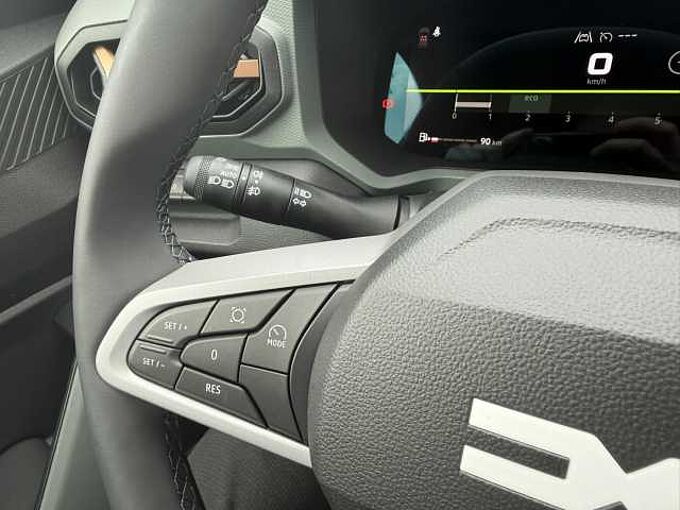 Dacia Bigster Extreme mild hybrid 140