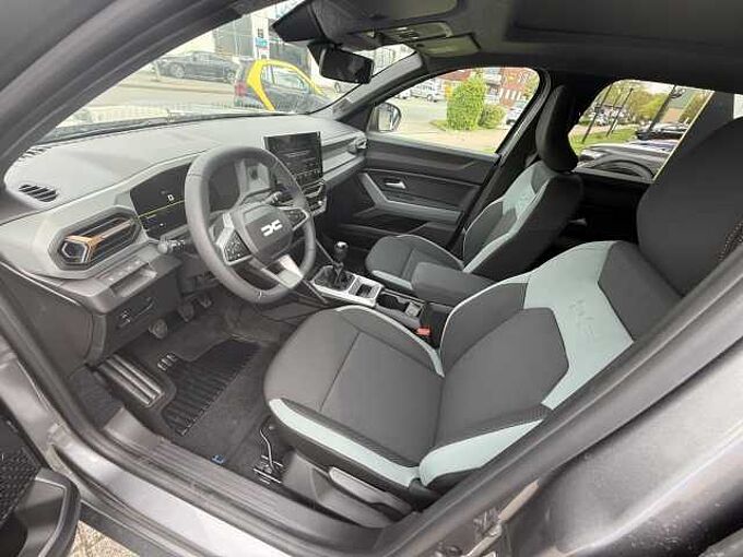 Dacia Bigster Extreme mild hybrid 140