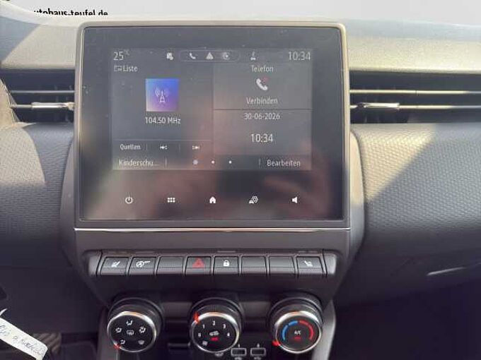 Renault Clio Equilibre SCe 65 *PDC*SHZ*8-fach 