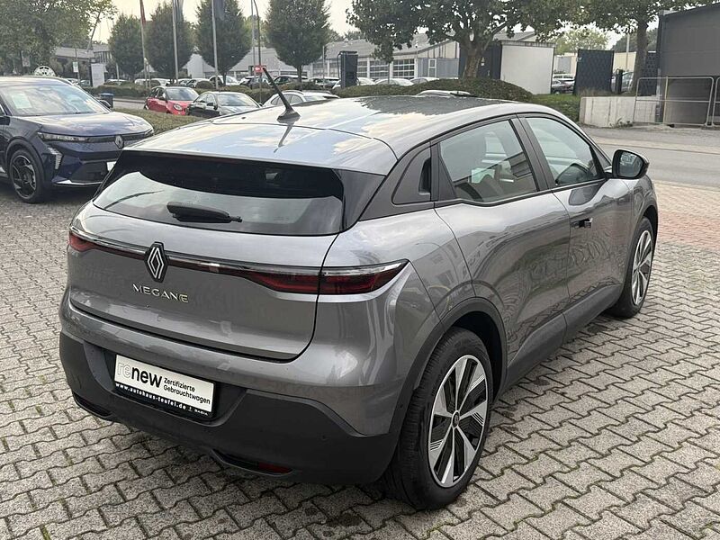 Renault Megane E-Tech Evolution ER EV60 130HP E-Tech Evolution ER EV60 130HP