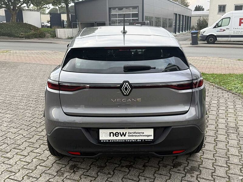 Renault Megane E-Tech Evolution ER EV60 130HP E-Tech Evolution ER EV60 130HP