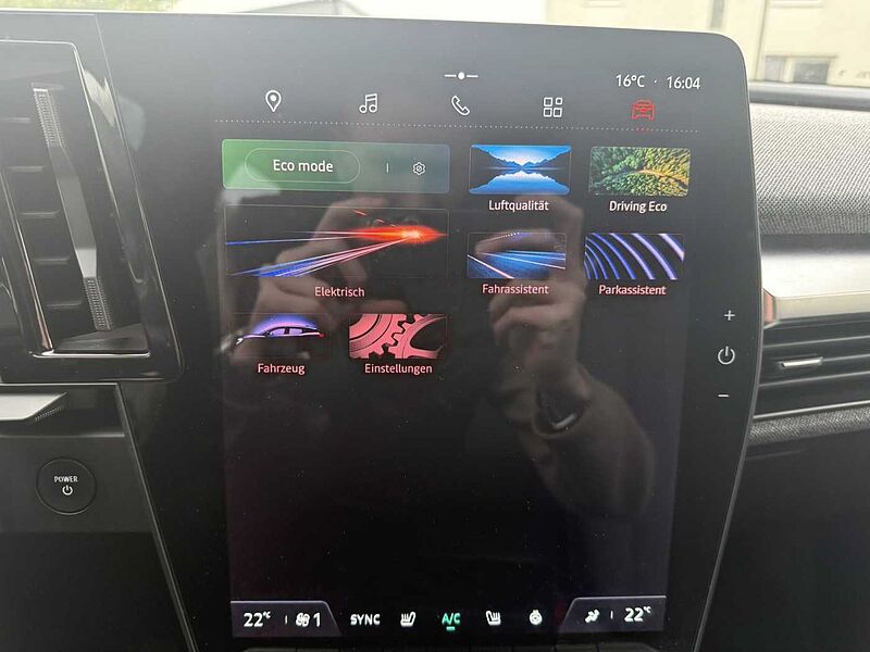 Renault Megane E-Tech Evolution ER EV60 130HP E-Tech Evolution ER EV60 130HP