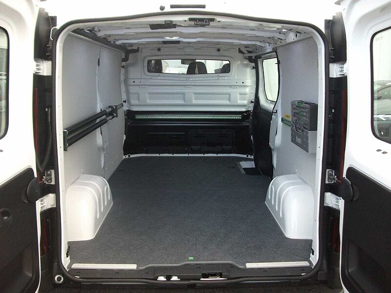 Renault Trafic Komfort L2H1 3,1t Blue dCi130 Bott-Ausbau Komfort L2H1 3,1t Blue dCi130