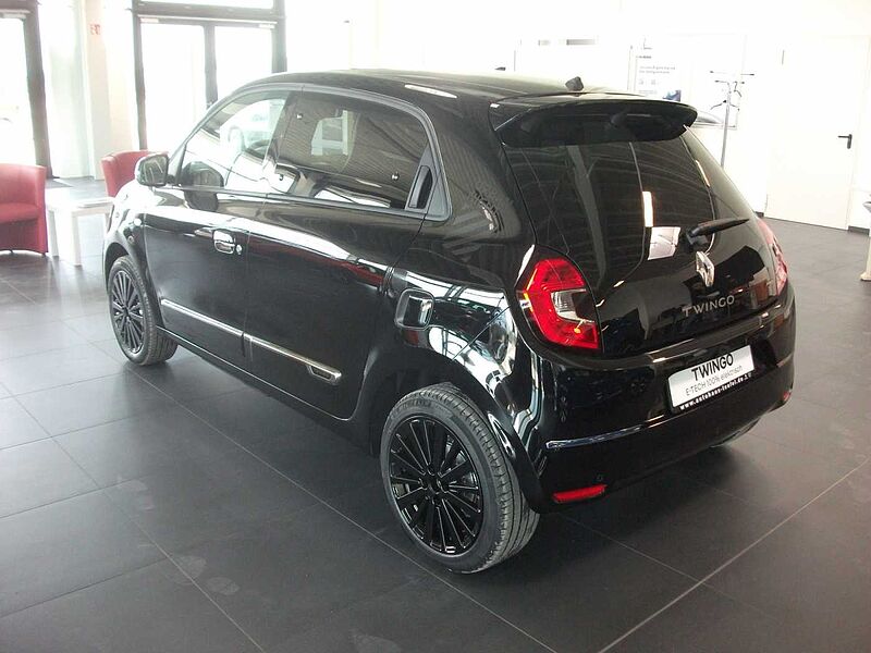 Renault Twingo ELECTRIC TWINGO E-Tech URBAN NIGHT ELECTRIC TWINGO E-Tech