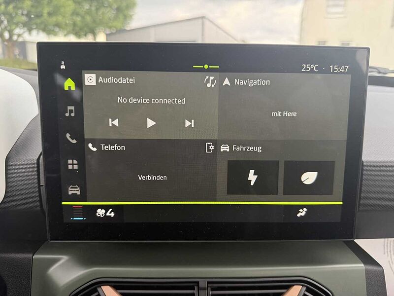 Dacia Spring Extreme Electric 65 CCS KAMERA NAVI Extreme Electric 65