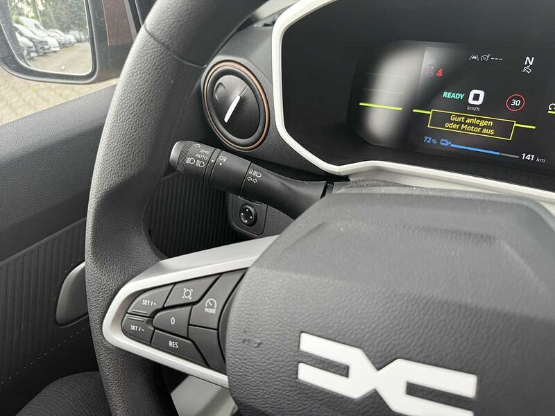 Dacia Spring Extreme Electric 65 CCS KAMERA NAVI Extreme Electric 65