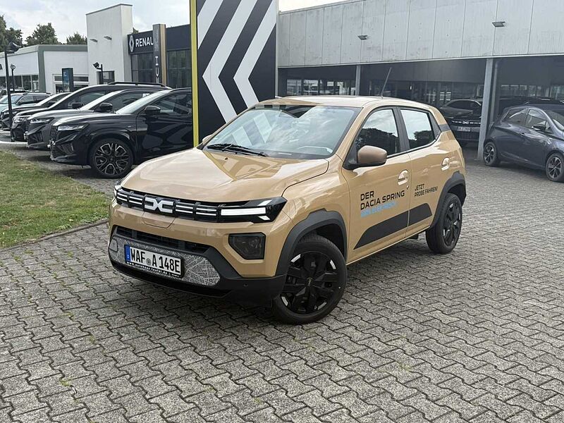 Dacia Spring Extreme Electric 65 CCS KAMERA NAVI Extreme Electric 65