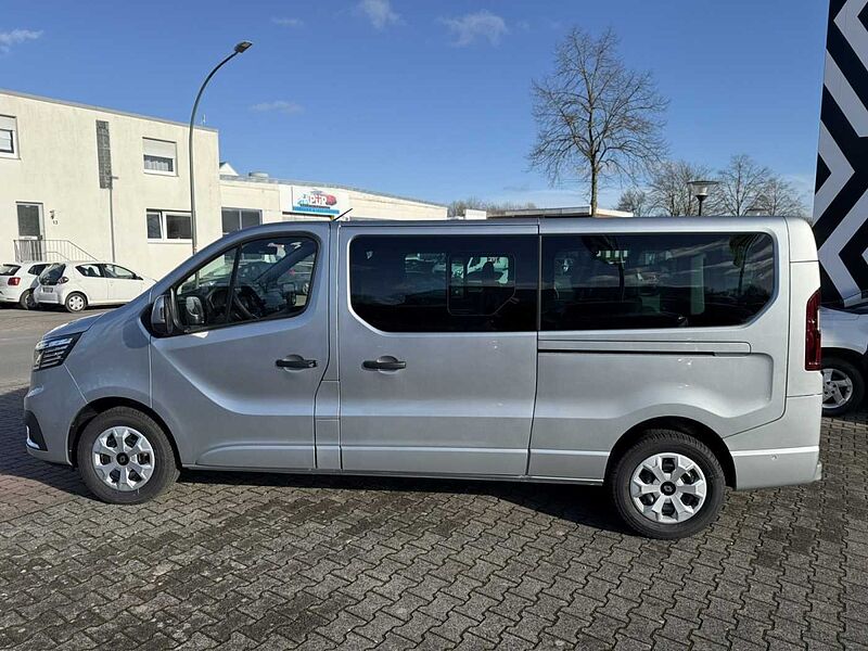 Renault Trafic Grand Evolution Blue dCi 150 9-Sitzer Grand Evolution Blue dCi 150