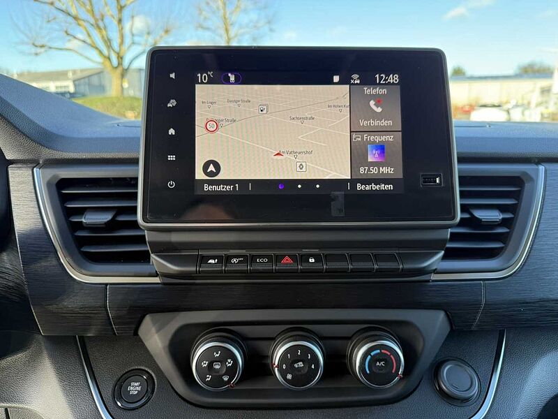 Renault Trafic Grand Evolution Blue dCi 150 9-Sitzer Grand Evolution Blue dCi 150