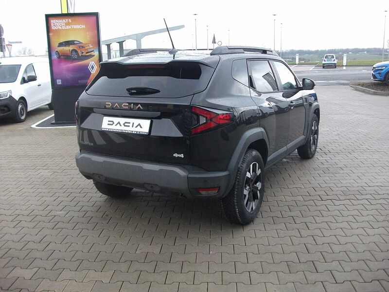 Dacia Duster Extreme TCe 130 4x4 Extreme TCe 130 4x4