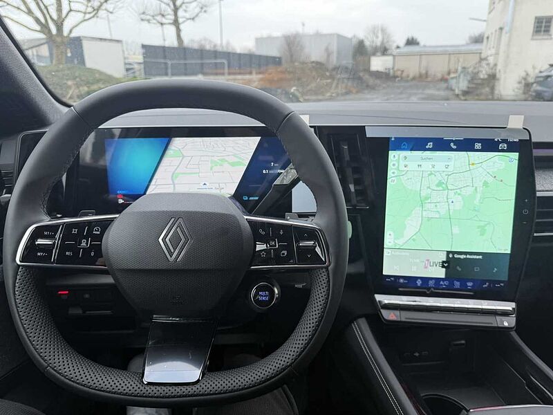 Renault Espace Techno E-Tech Full Hybrid 200 Techno E-Tech Full Hybrid 200