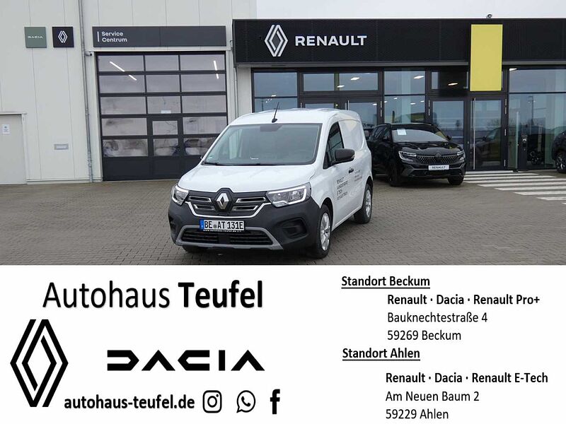 Renault Kangoo III Rapid Start L1 E-Tech Electric III Rapid Start L1 E-Tech Electric