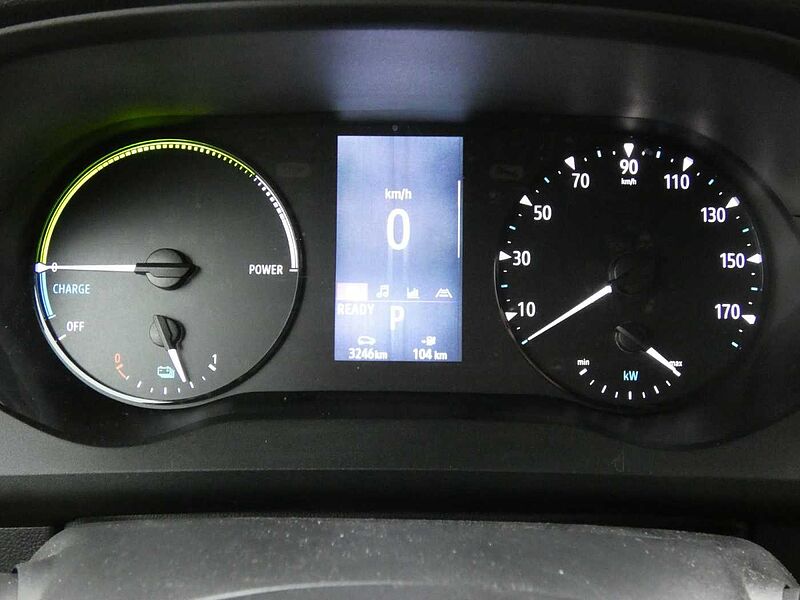 Renault Kangoo III Rapid Start L1 E-Tech Electric III Rapid Start L1 E-Tech Electric