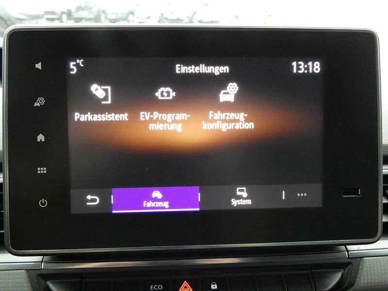 Renault Kangoo III Rapid Start L1 E-Tech Electric III Rapid Start L1 E-Tech Electric