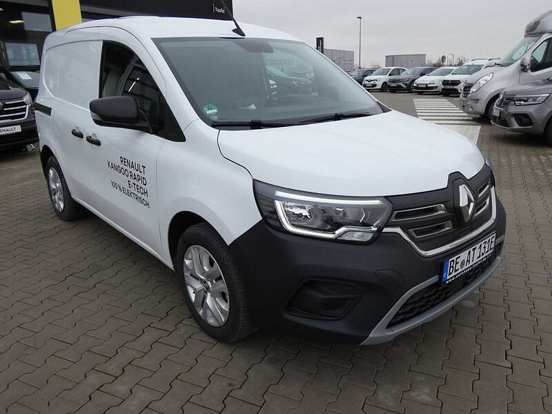 Renault Kangoo III Rapid Start L1 E-Tech Electric III Rapid Start L1 E-Tech Electric