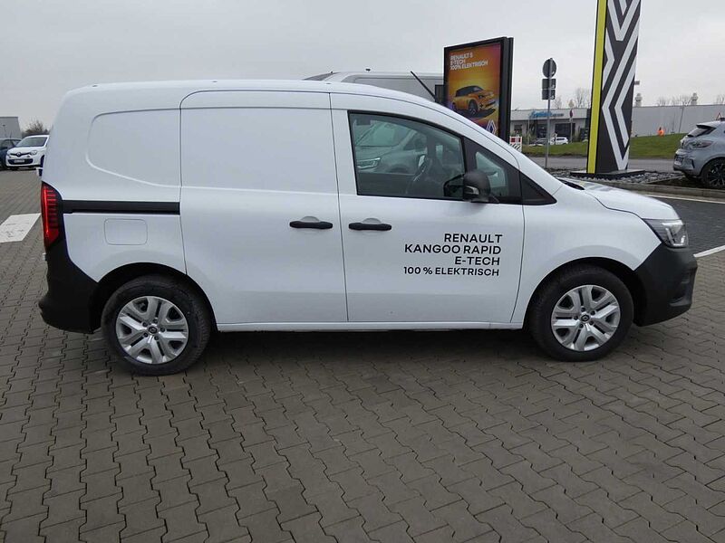 Renault Kangoo III Rapid Start L1 E-Tech Electric III Rapid Start L1 E-Tech Electric