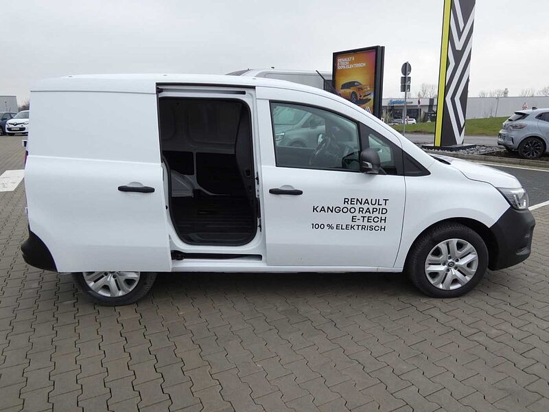 Renault Kangoo III Rapid Start L1 E-Tech Electric III Rapid Start L1 E-Tech Electric