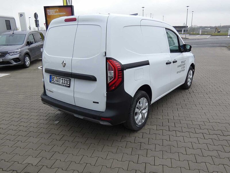 Renault Kangoo III Rapid Start L1 E-Tech Electric III Rapid Start L1 E-Tech Electric