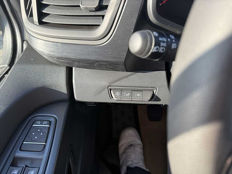 Renault Trafic Komfort L1H1 3,0t Blue dCi 110 'Endspurt'
