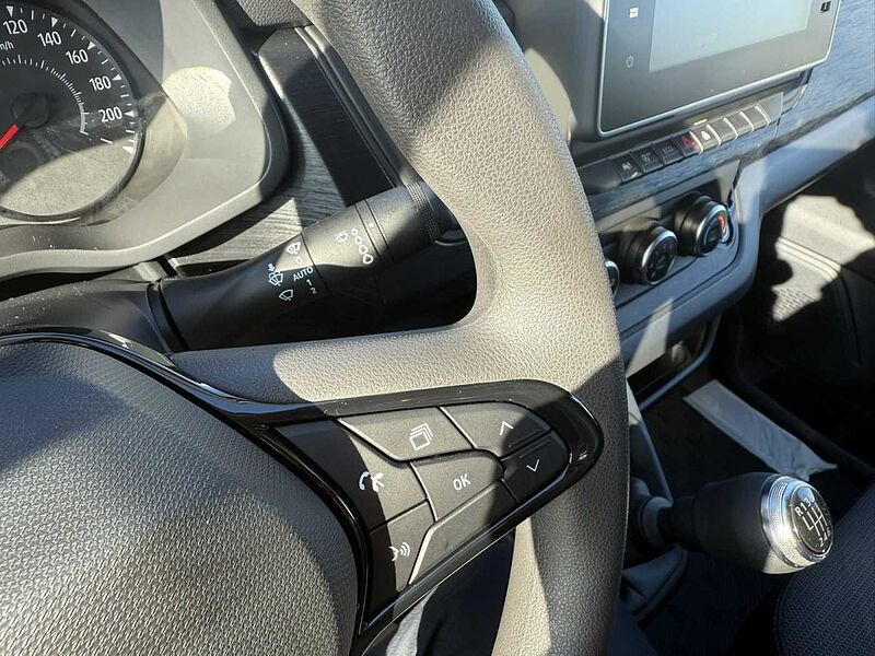 Renault Trafic Komfort L1H1 3,0t Blue dCi 110 'Endspurt'