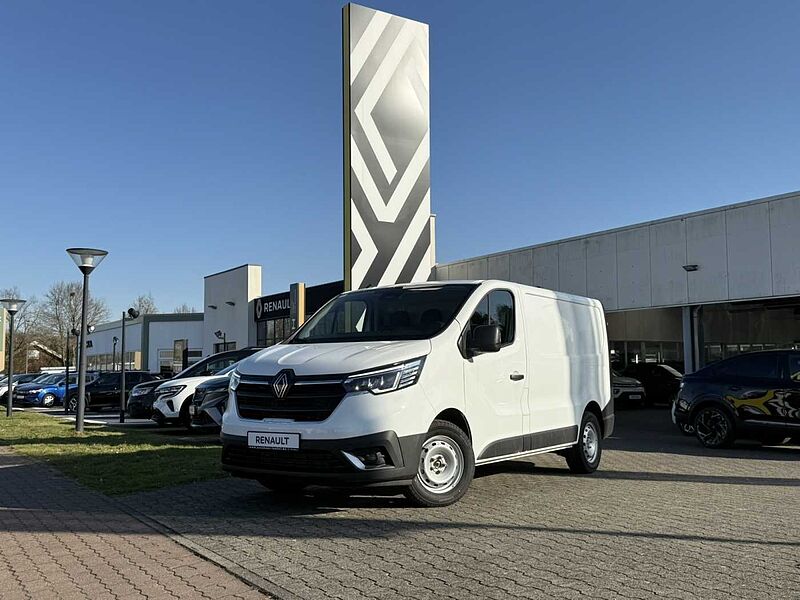 Renault Trafic Komfort L1H1 3,0t Blue dCi 110 'Endspurt'