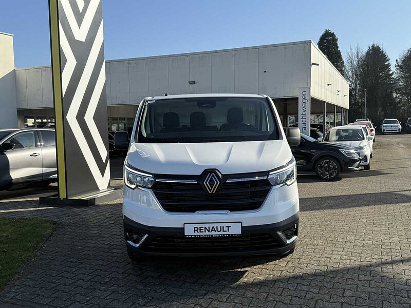Renault Trafic Komfort L1H1 3,0t Blue dCi 110 'Endspurt'